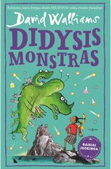 Didysis monstras