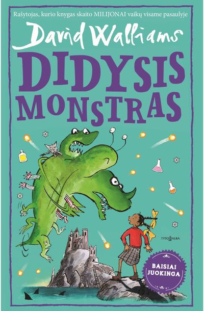 Didysis monstras