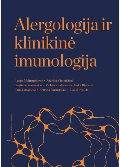 Alergologija ir klinikinė imunologija