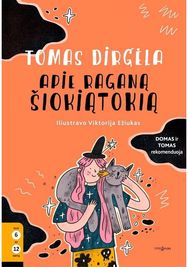 Apie raganą Šiokiątokią