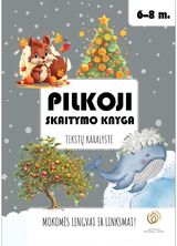 Pilkoji skaitymo knyga. Tekstų karalystė