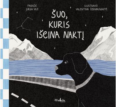 Šuo, kuris išeina tik naktį