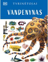 Tyrinėtojai. Vandenynas