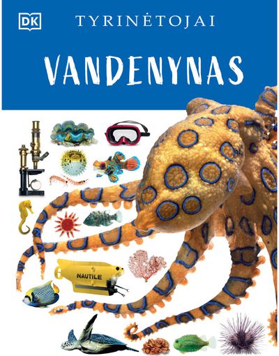 Tyrinėtojai. Vandenynas