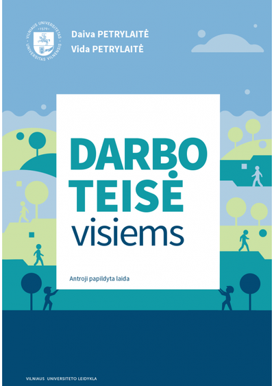 Darbo teisė visiems