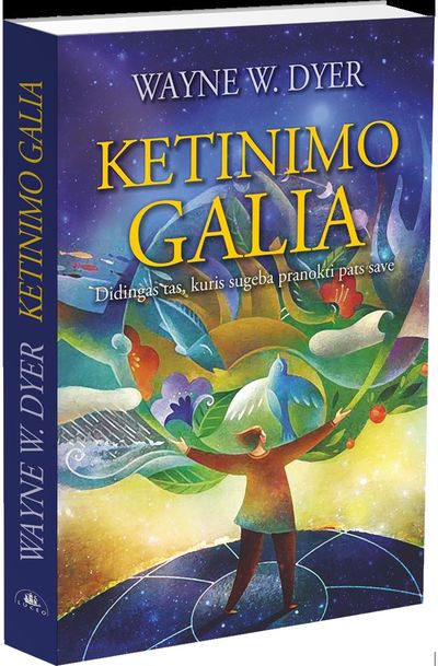 Ketinimo galia