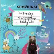 Semčiukai: 1117-osios Supergalių žaidynės