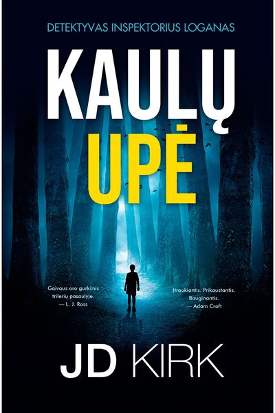 Kaulų upe