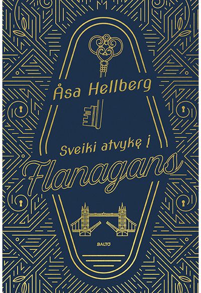 Sveiki atvykę į „Flanagans“