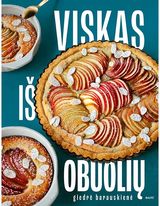 Viskas iš obuolių: receptų knyga