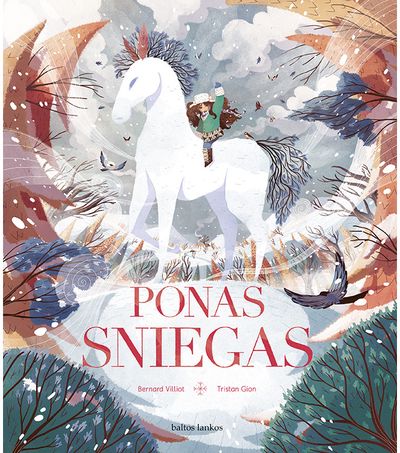 Ponas Sniegas