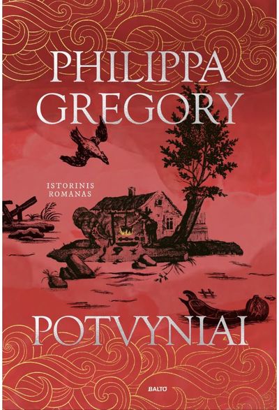 Potvyniai: istorinis romanas