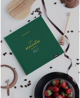 Mano močiutės receptai. Pildoma receptų knyga