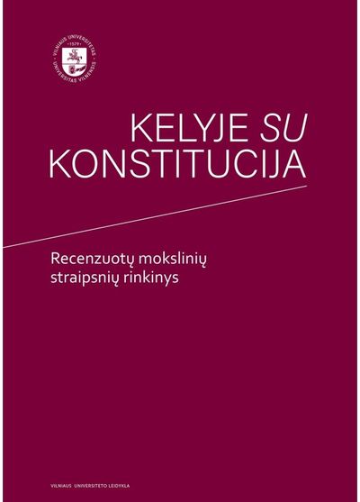 Kelyje su Konstitucija