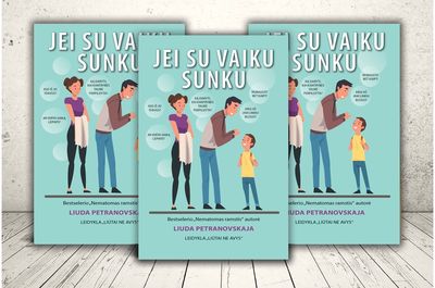 Jei su vaiku sunku: ką daryti, kai kantrybės taurė perpildyta?