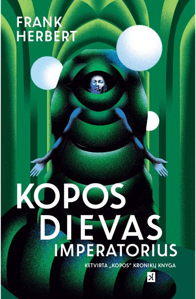 Kopos Dievas Imperatorius