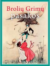 Brolių Grimų pasakos
