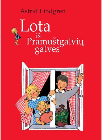 Lota iš Pramuštgalvių gatvės