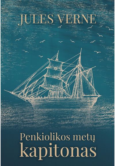 Penkiolikos metų kapitonas