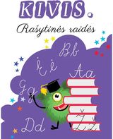 Kivis: rašytinės raidės