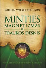 Minties magnetizmas ir traukos galia