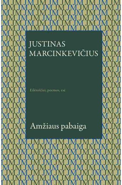 Amžiaus pabaiga