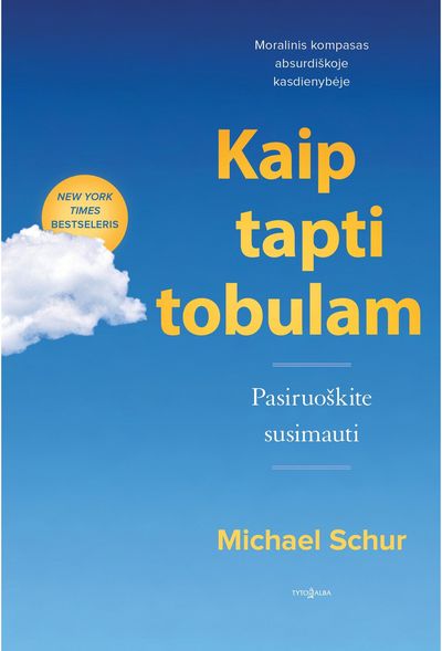 Kaip tapti tobulam: pasiruoškite susimauti