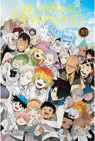Promised Neverland, Vol. 20