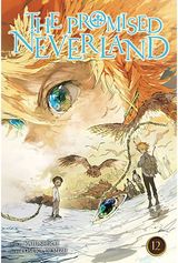 The Promised Neverland, Vol. 12