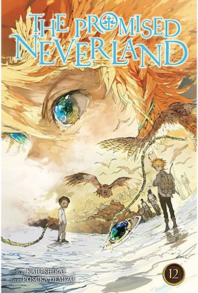 The Promised Neverland, Vol. 12