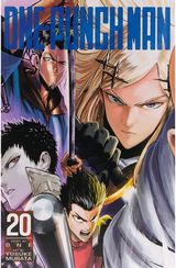 One-Punch Man, Vol. 20