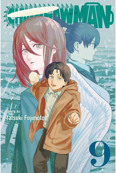 Chainsaw Man, Vol. 9