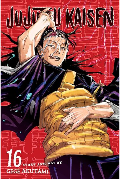 Jujutsu Kaisen, Vol. 16