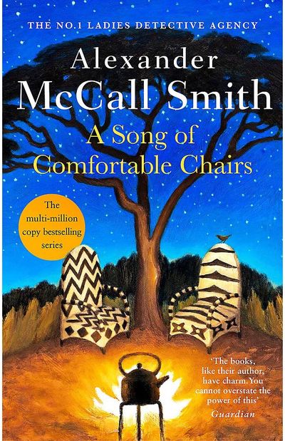 A Song of Comfortable Chairs