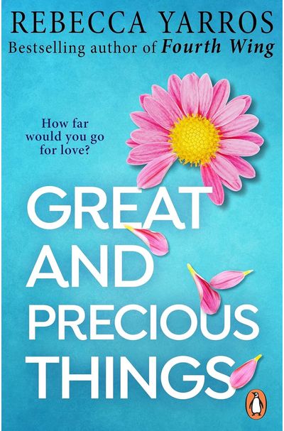 Great and Precious Things