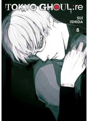 Tokyo Ghoul: re, Vol. 8