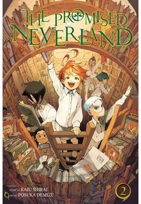 The Promised Neverland, Vol. 2