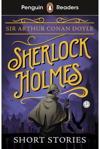 Penguin Readers Level 3: Sherlock Holmes Short Stories (ELT Graded Reader)