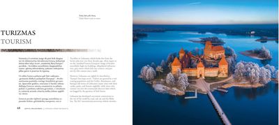 LIETUVA. Ten, kur širdis... Where the heart is...