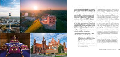 LIETUVA. Ten, kur širdis... Where the heart is...