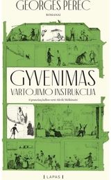 Gyvenimas vartojimo instrukcija