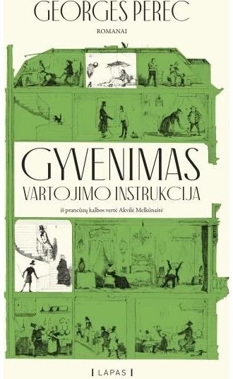 Gyvenimas vartojimo instrukcija