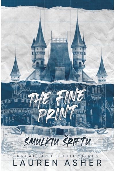 The Fine Print. Smulkiu šriftu