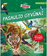 Pasaulio gyvūnai Vaikų žinių šaltinis