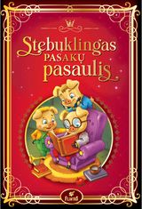 Stebuklingas pasakų pasaulis