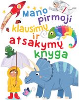 Mano pirmoji klausimų ir atsakymų knyga