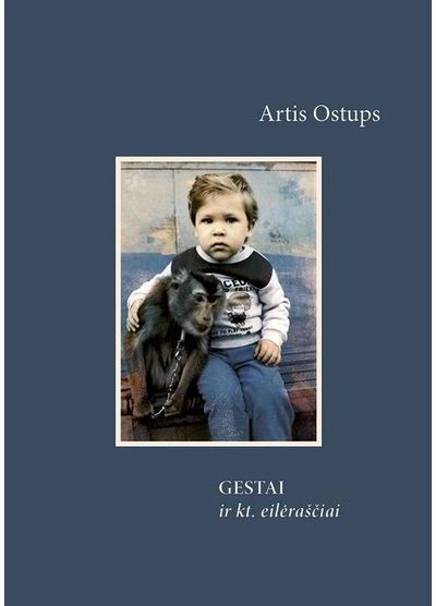 Gestai ir kt. eilėraščiai