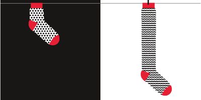 Priešingybės. Pirmoji mažylio biblioteka