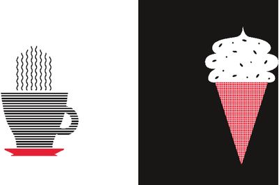 Priešingybės. Pirmoji mažylio biblioteka