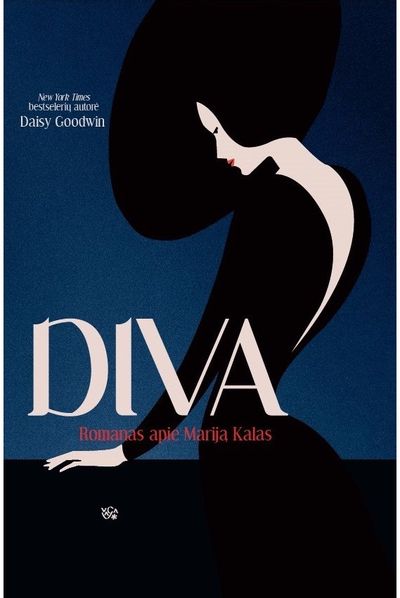 Diva: romanas apie Mariją Kalas